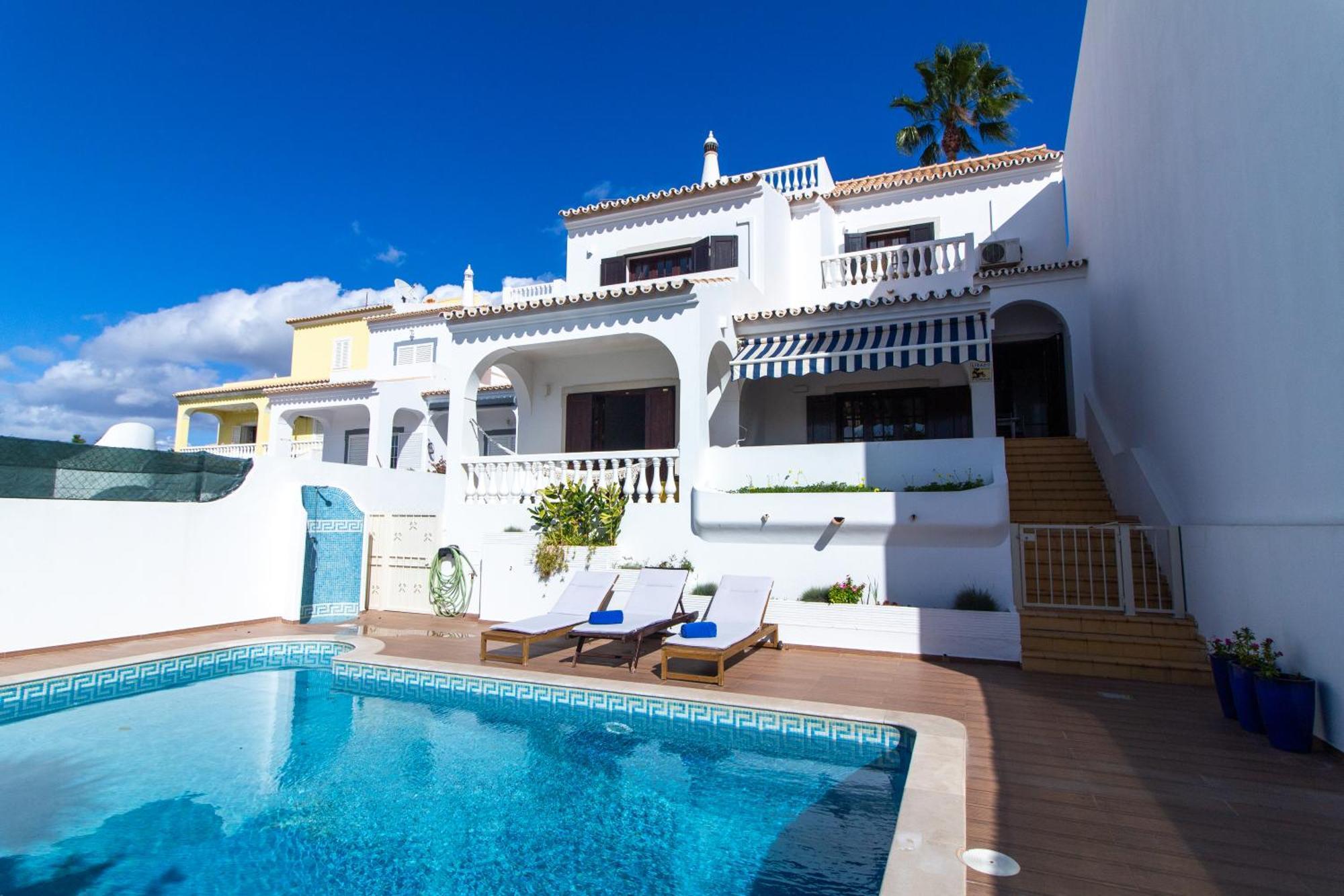 Villa A Sul Albufeira Exterior foto