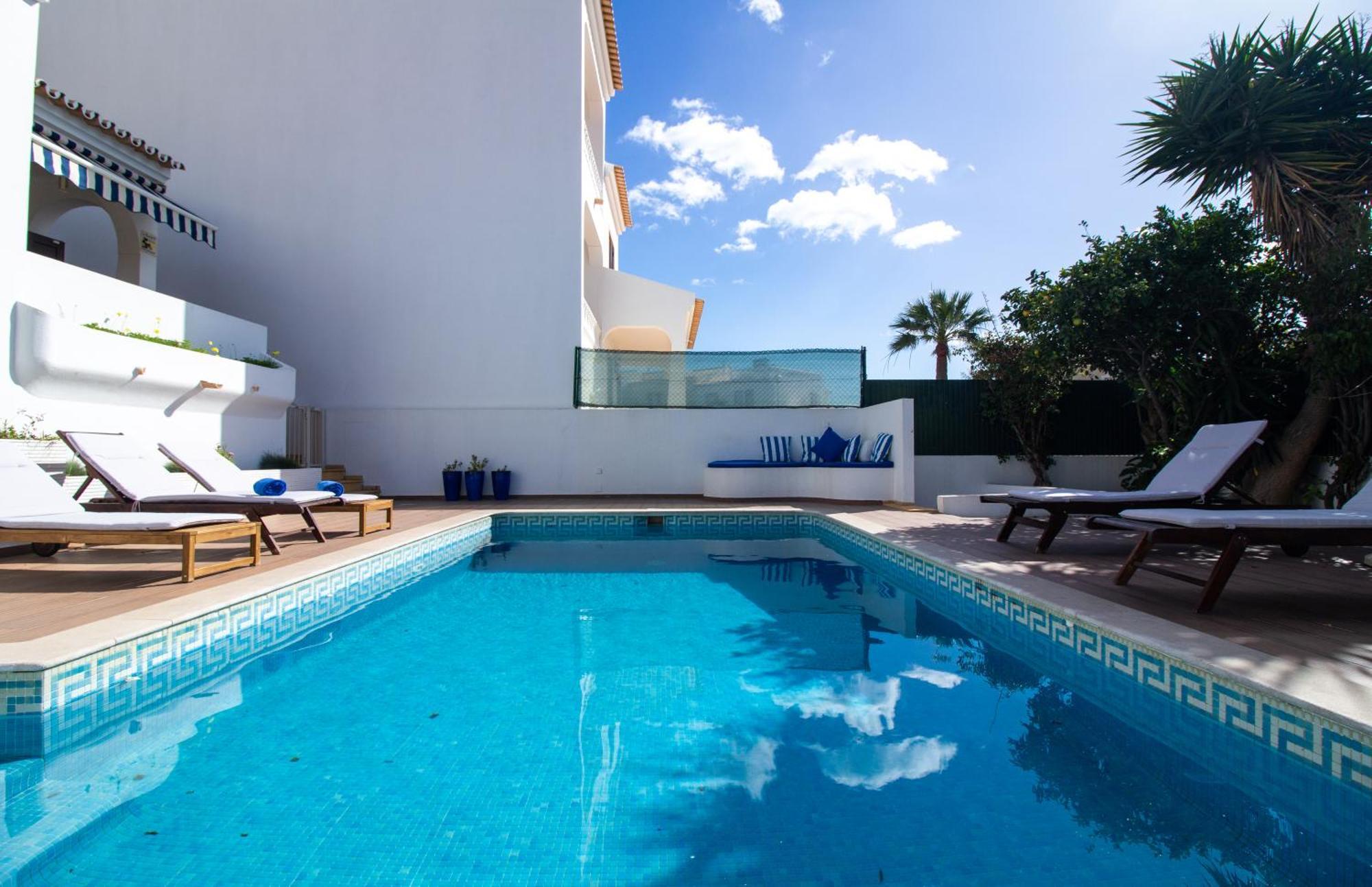 Villa A Sul Albufeira Exterior foto